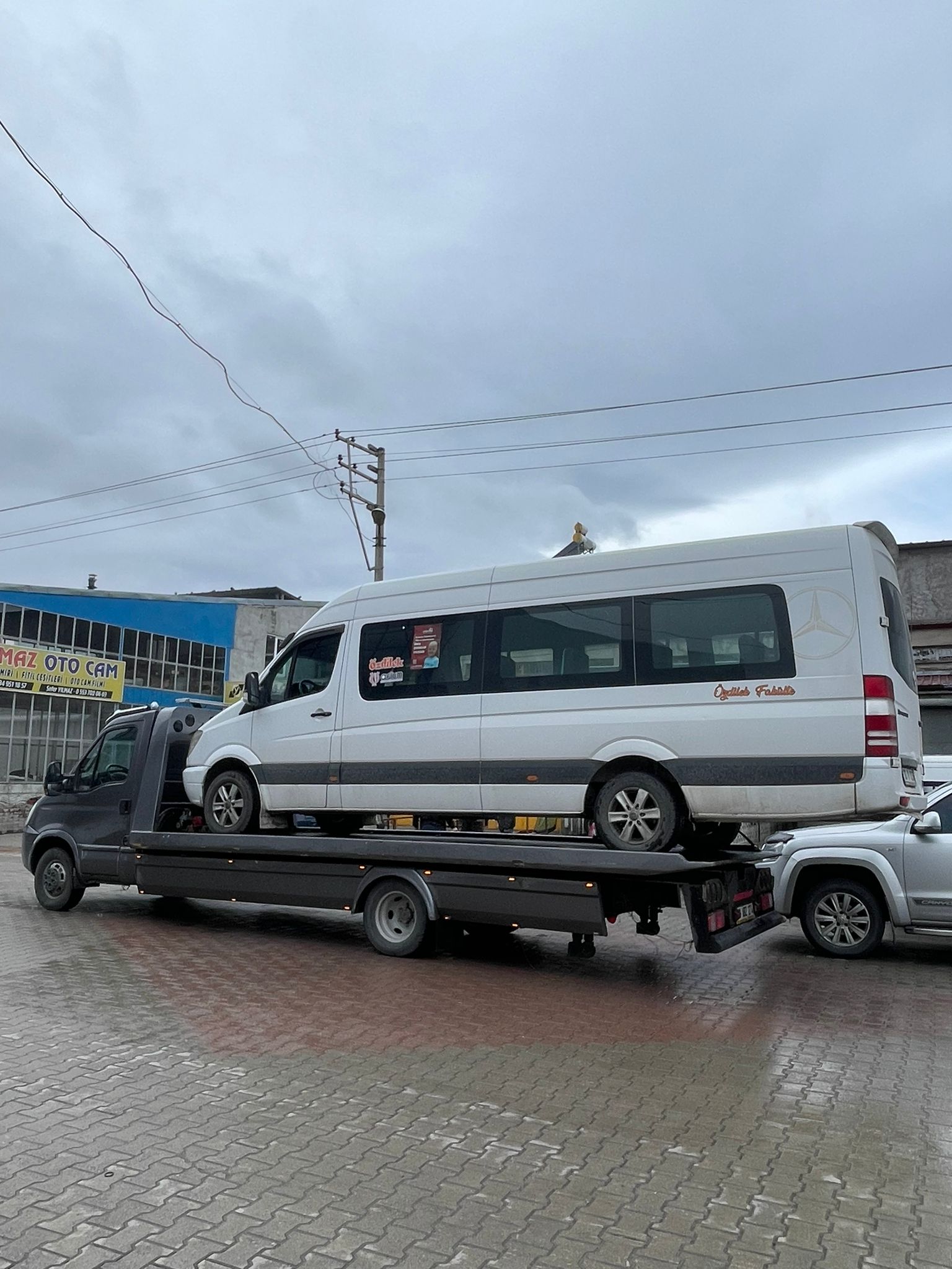 Afyon oto kurtarıcı 